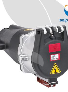 厂家直供SP-75216 大电流连接器200A5P IP67防水连接器