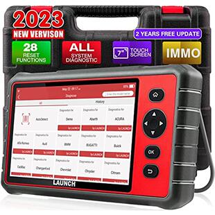 海外版元征LAUNCH CRP909E汽车故障解码器诊断仪