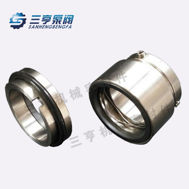 平衡型机械密封HJ92N-30 机封 水封 适用制糖、造纸、污水等工业