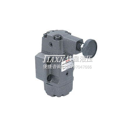 厂家供应液压系统机械液压阀BRV-03G-1-30台湾欧玛斯OMAX减压阀