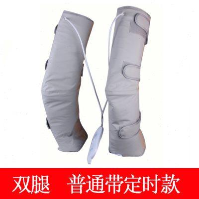 电热护膝腿部按摩器按摩仪暖膝盖发热电加热老寒腿关节仪震动热敷