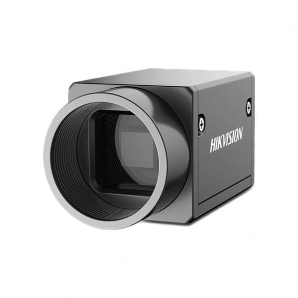 海康工业相机MV-CA/CS050-10GM/10GC500万黑白/彩色2/3