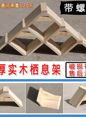 鸽子实木站架栖架塑料栖息架巢箱信赛鸽环鸽具鸽用品信鸽用具包邮