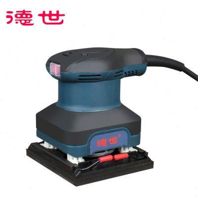 平板砂光机木工砂磨机抛光机110X100砂纸机墙壁家具打磨机