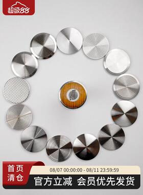 原力粉锤The Force Tamper咖啡压粉器布粉同心圆华夫底58.35配件