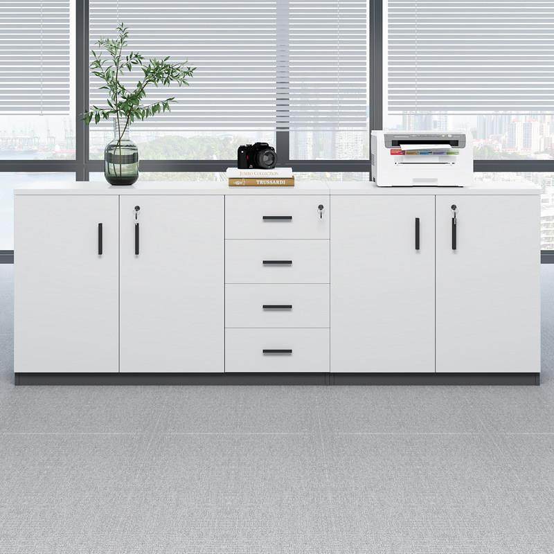 办公室柜子储物柜矮柜打印机放置柜复印机底座柜隔断文件柜办公柜,商业/办公家具,矮柜,淘宝优惠券,粉丝福利购,淘宝优惠卷