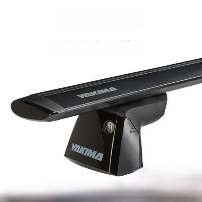 雅基马汽车车顶改装无打孔行李架Ridgeline综合纵轨特殊汽车横杆