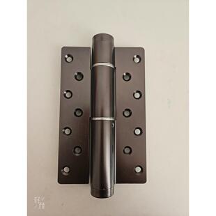 铝合金平开弹簧液压合页隐形门缓冲可调节自动关门合页