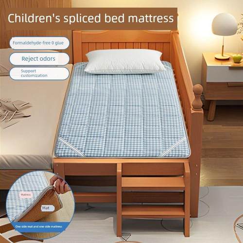 婴儿床垫午餐休息地板垫60X120Cm床垫垫学生宿舍专用垫单人可折叠