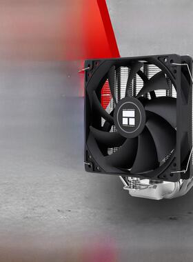 利民Thermalright-AX120RSE单塔4热管风冷散热器AM4/5 2011/1700