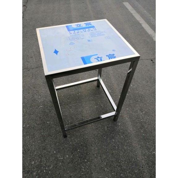 不锈钢架子定制加工角架吊架卫生间置物架收纳整理架轻奢异形