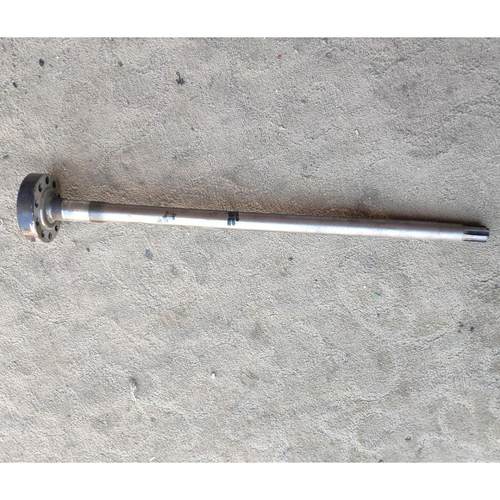 白洋淀残疾车三轮摩托车配件半轴 5孔半轴 带轴套锁母垫片