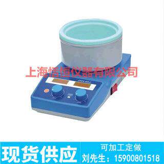 ZNCL-GS-C型数显磁力（加热锅）搅拌器恒温集热搅拌器现货定做