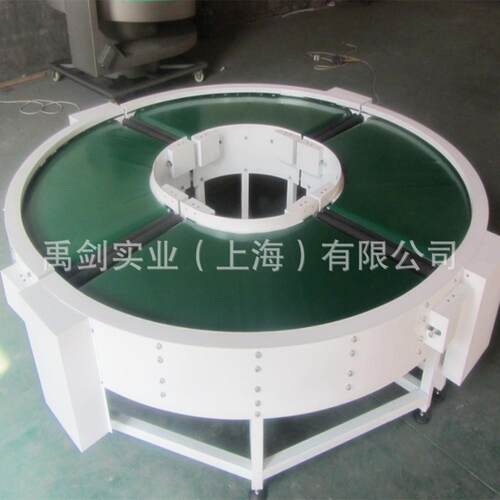 定制转弯皮带输送机转弯输送机90°转弯皮带机180°转弯输送线