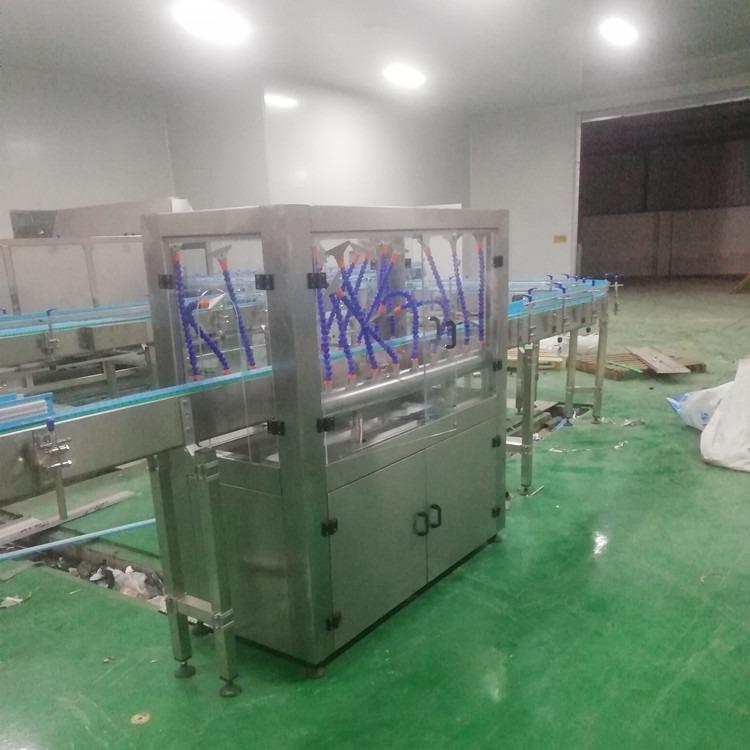 蜘蛛手烘干机低温风刀吹