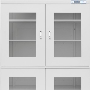 60%湿度可调 1436升电子防潮箱 CTA1436D防潮柜