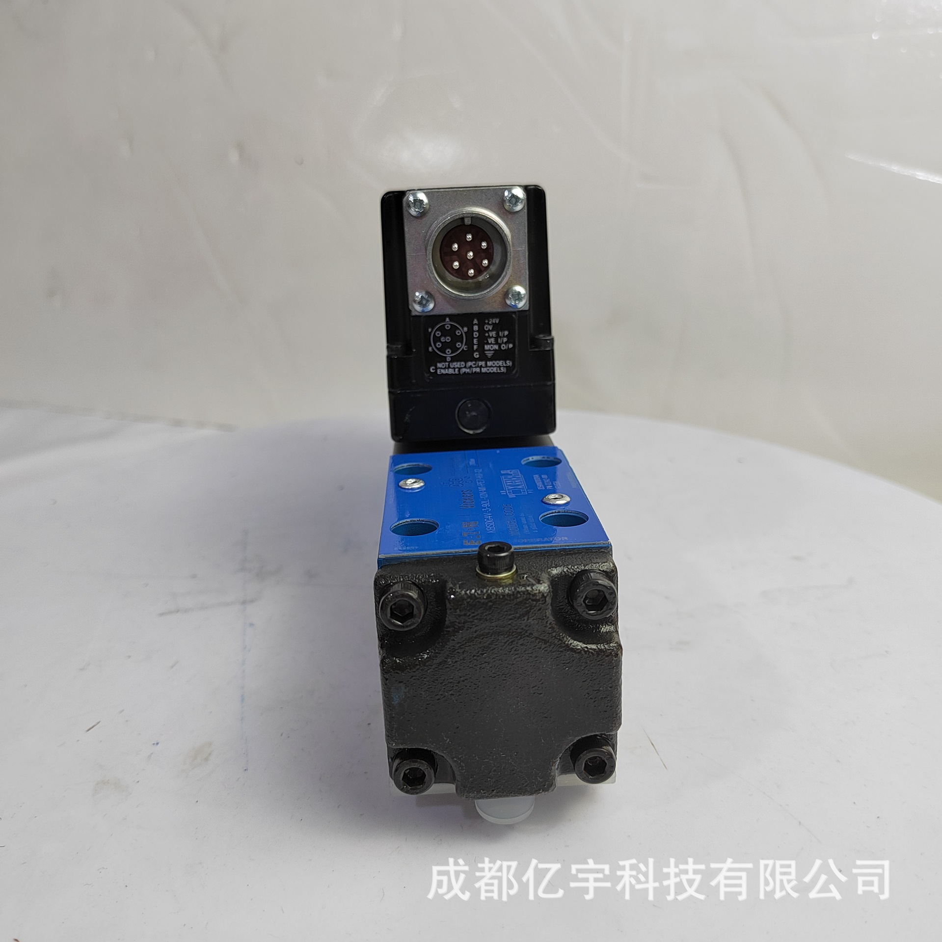 VICKERS威格士比例阀KDG4V-5-2C50N-H-M-U-H7-30现货供应