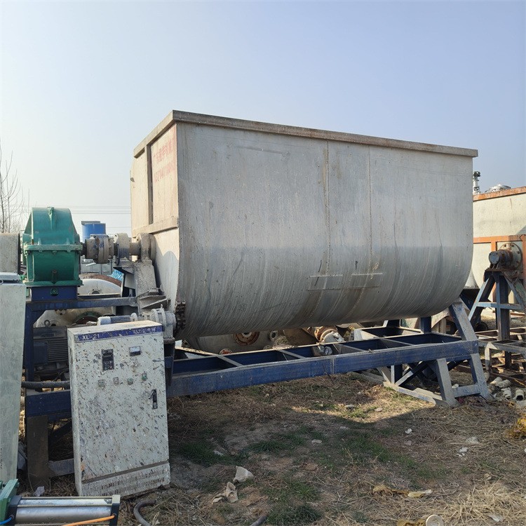 10吨真石漆搅拌机翻转式