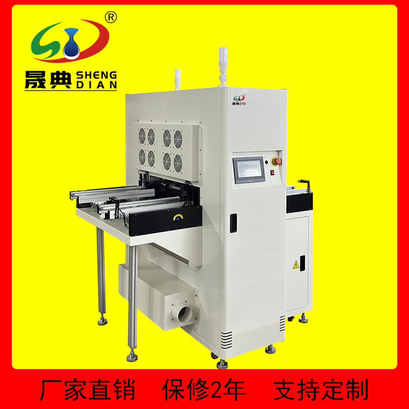 双轨缓存机SMT多功能冷却储板设备PCB板缓存机可搭配冷风机使用