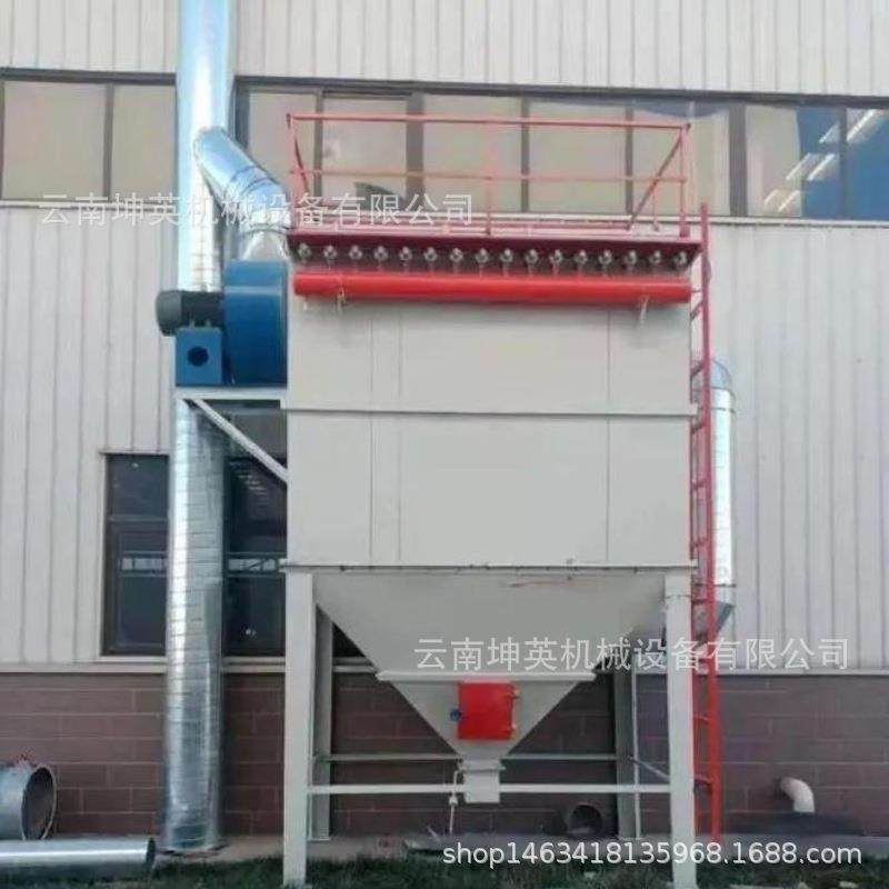 西双版纳工业燃煤锅炉脱硫脱硝除尘改造耐高温脉冲布袋除尘设备,电子元器件市场,电机/马达,淘宝优惠券,粉丝福利购,淘宝优惠卷