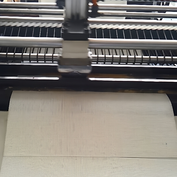 供应超声波无尘布横切裁断机热切横断机厂家直销拓步制造