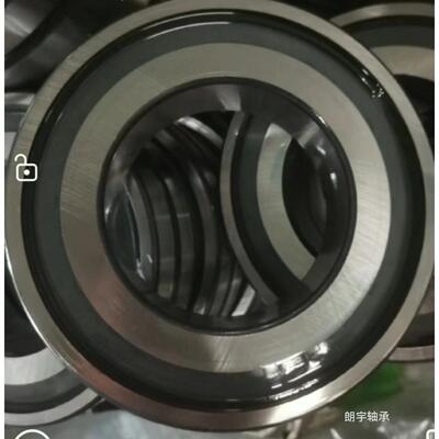 三类单排带密封调心滚子轴承外圈带油道带油孔SB-22215-W33-SS