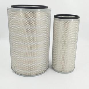 适配K2640滤芯上柴潍柴空气滤清器柳工铲车徐工龙工晋工50装载机