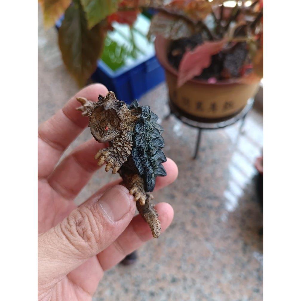 厂家直销精工打造细节满满大鳄龟模型1号