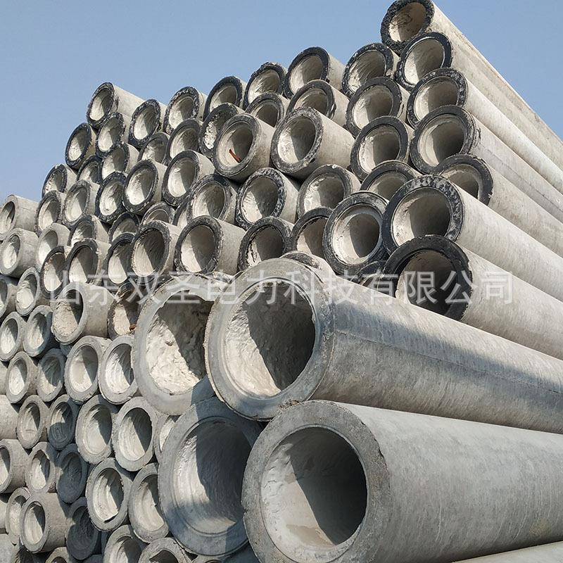 非预应力18米190水泥电线杆18米230混凝土高压杆锥形水泥杆钢筋杆