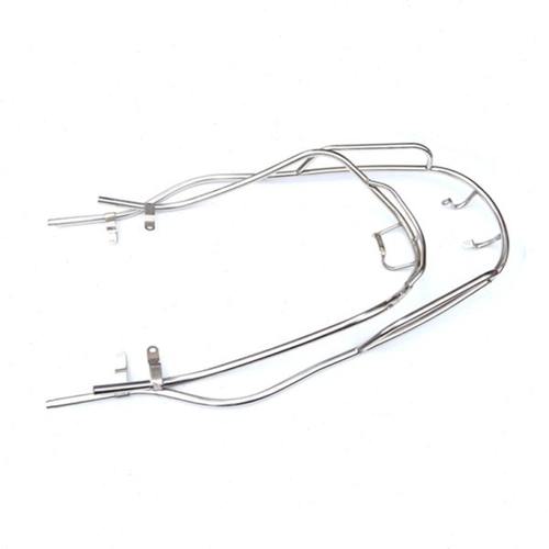 适用喜之星福星S保险杠护杠HJ100T-7/7C/7D/7M前后不锈钢护栏护杠