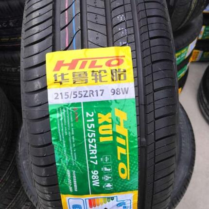 华鲁轮胎215/55R1798W  XU1