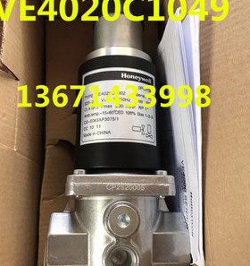 VE4020C1049 VE4020C1094T燃气慢开电磁阀 Honeywell霍尼韦尔阀门