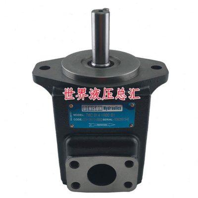 丹尼逊油泵T6C-003/006/008/010/014/017/022/031-1R00-B1叶片泵