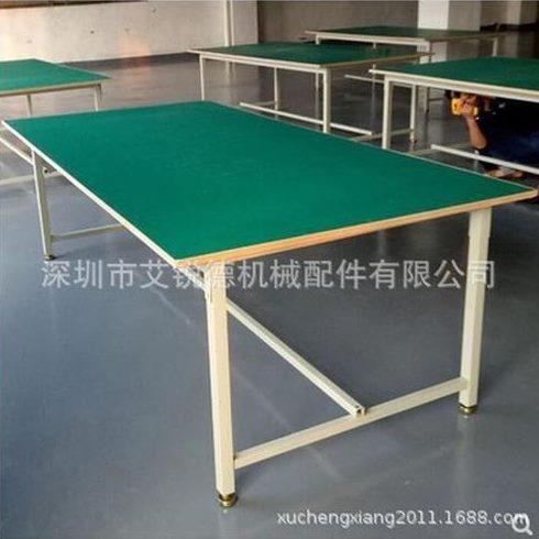 热销防静电台垫防滑绿色橡胶垫耐高温胶皮桌布工作台垫实验室维修