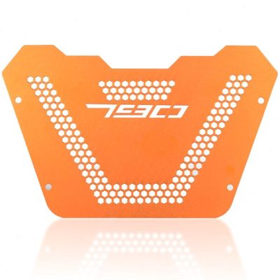 适用KTM790 890 ADV R/S改装发动机散热器保护盖防护罩挡泥板配件