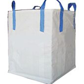 吨袋吨包吨包袋工程四吊环方形兜底吨袋四吊封口漏斗吨布袋