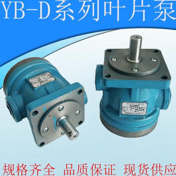 中压叶片泵YB-D32 D10 D12 D16 D20 D25 D6.3D40 D50 D80 D100,五金/工具,压力泵,淘宝优惠券,粉丝福利购,淘宝优惠卷