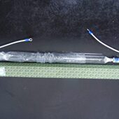 L465MM 曝光灯 晒版 灯 紫外线UV固化灯 机灯管 蓝宇380V5.6KW