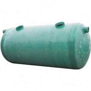 玻璃e钢化粪池469162050100立方家用新Q农村三格成品隔品 新品