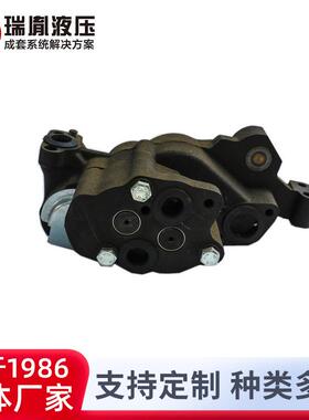 厂家直供齿轮泵9P9610工程机械液压系统齿轮泵