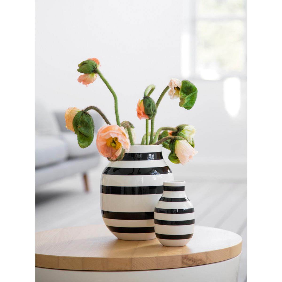 丹麦Kahler手工陶瓷花瓶摆件北欧客厅鲜花插花瓶陶艺餐桌玄关花器,家居饰品,花瓶,淘宝优惠券,粉丝福利购,淘宝优惠卷