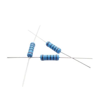 【世讯】金属膜色环电阻2W 22欧 22R 1% 色环电阻(200个/包)***