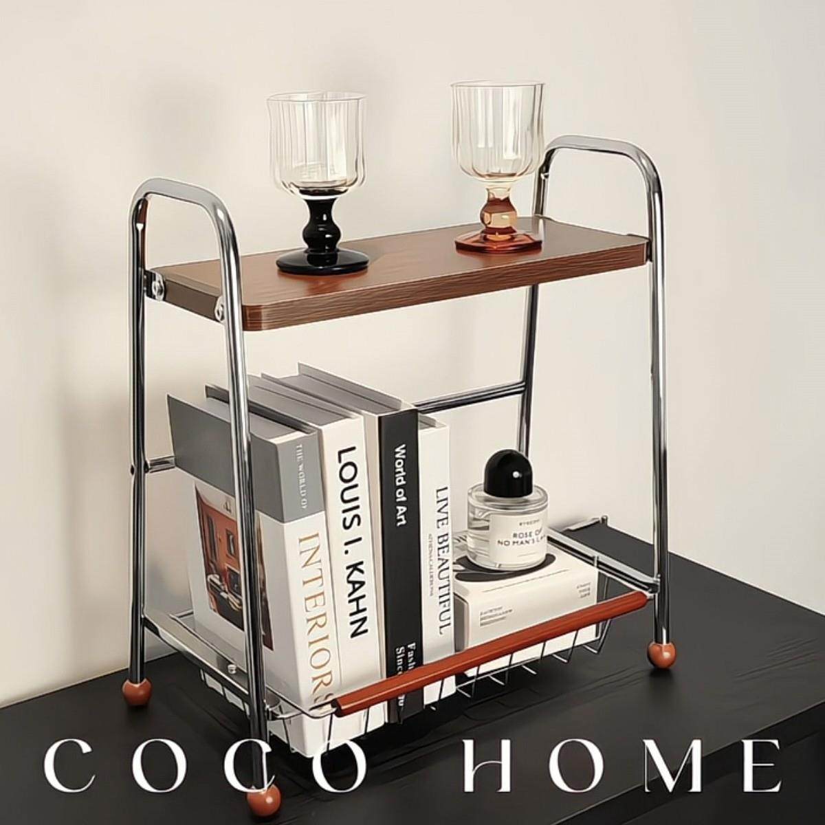 【家居好物】桌面置物架多功能分层整理茶几水杯架移动台面收纳层,收纳整理,整理架/置物架/收纳架,淘宝优惠券,粉丝福利购,淘宝优惠卷