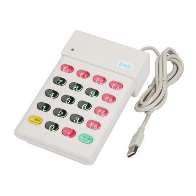 Id卡Ic卡二合一密码输入设备读卡器刷卡器M1卡机器传感器卡709U70