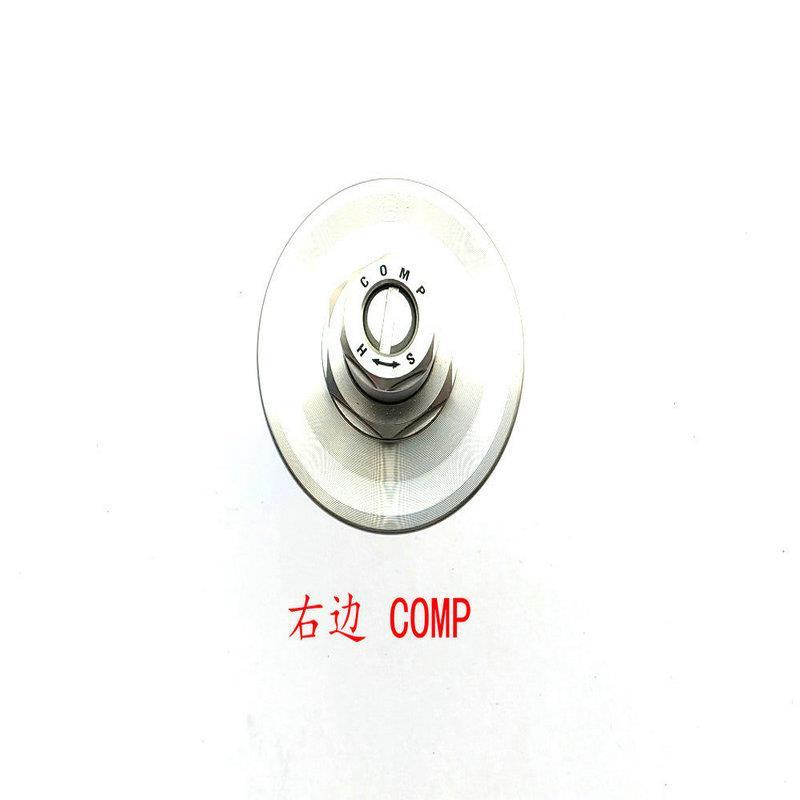 适用春风楚留香CLX700凯越525/500X/F前减震阻尼调节器螺丝螺母