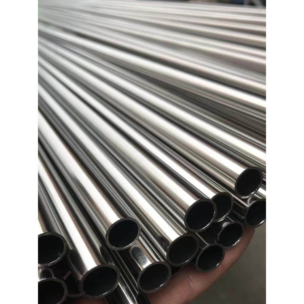 304不锈钢管 精密管 无缝管 卫生管 卡套光亮管 空心圆管内外抛光