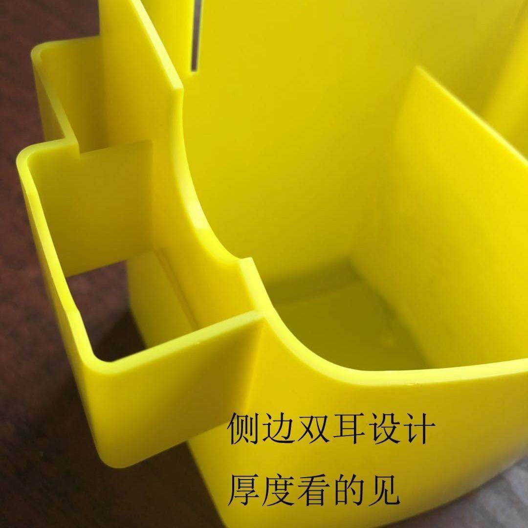 木工钉子腰兜木工钉子兜工具包装钉盒加厚熟料钉桶双格钉子包钉盒,五金/工具,工具包,淘宝优惠券,粉丝福利购,淘宝优惠卷