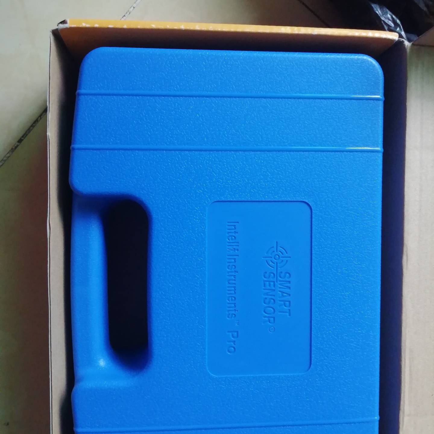 议价的希玛AS930一体式涂层测厚仪,外包装盒
