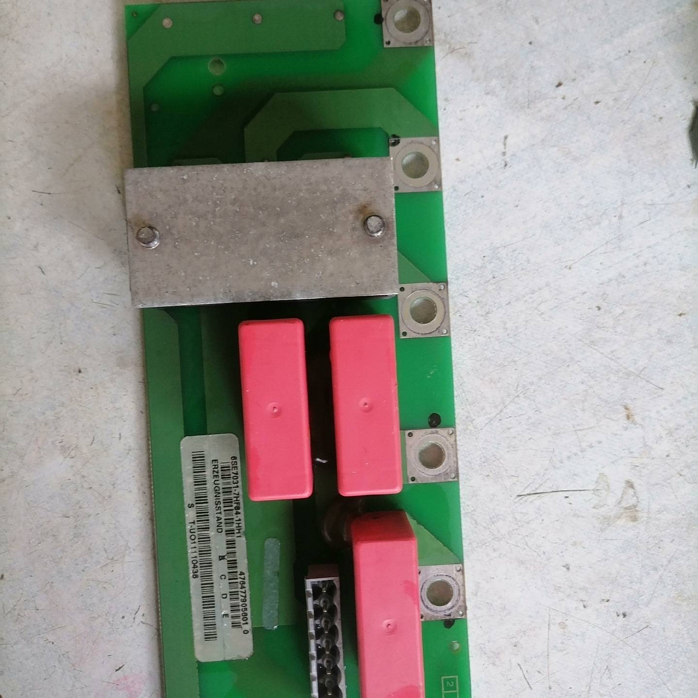 议价6SE7031-7HF84-1HH16SE70变频器