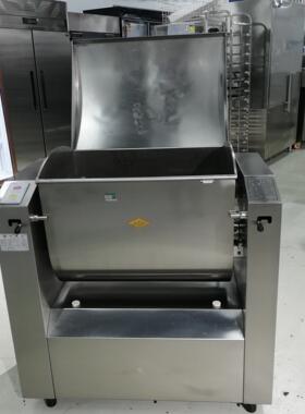 卧和面机 不锈钢商用50XYG公拌搅面打面机 低噪音拌馅机斤面式粉